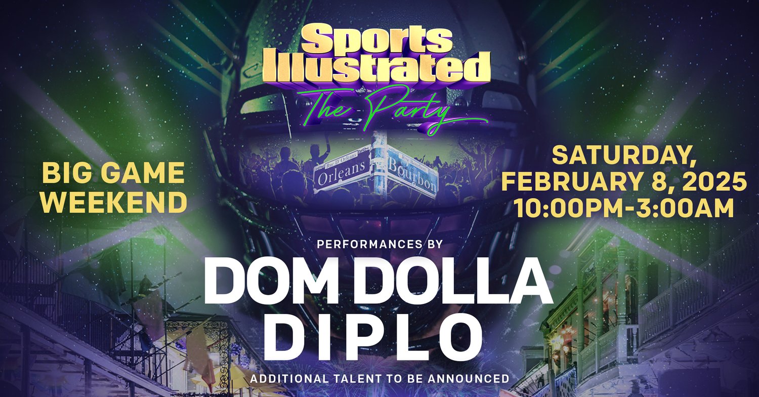 Diplo and Dom Dolla to Headline Sports Illustrated Party for Super Bowl Weekend in New Orleans